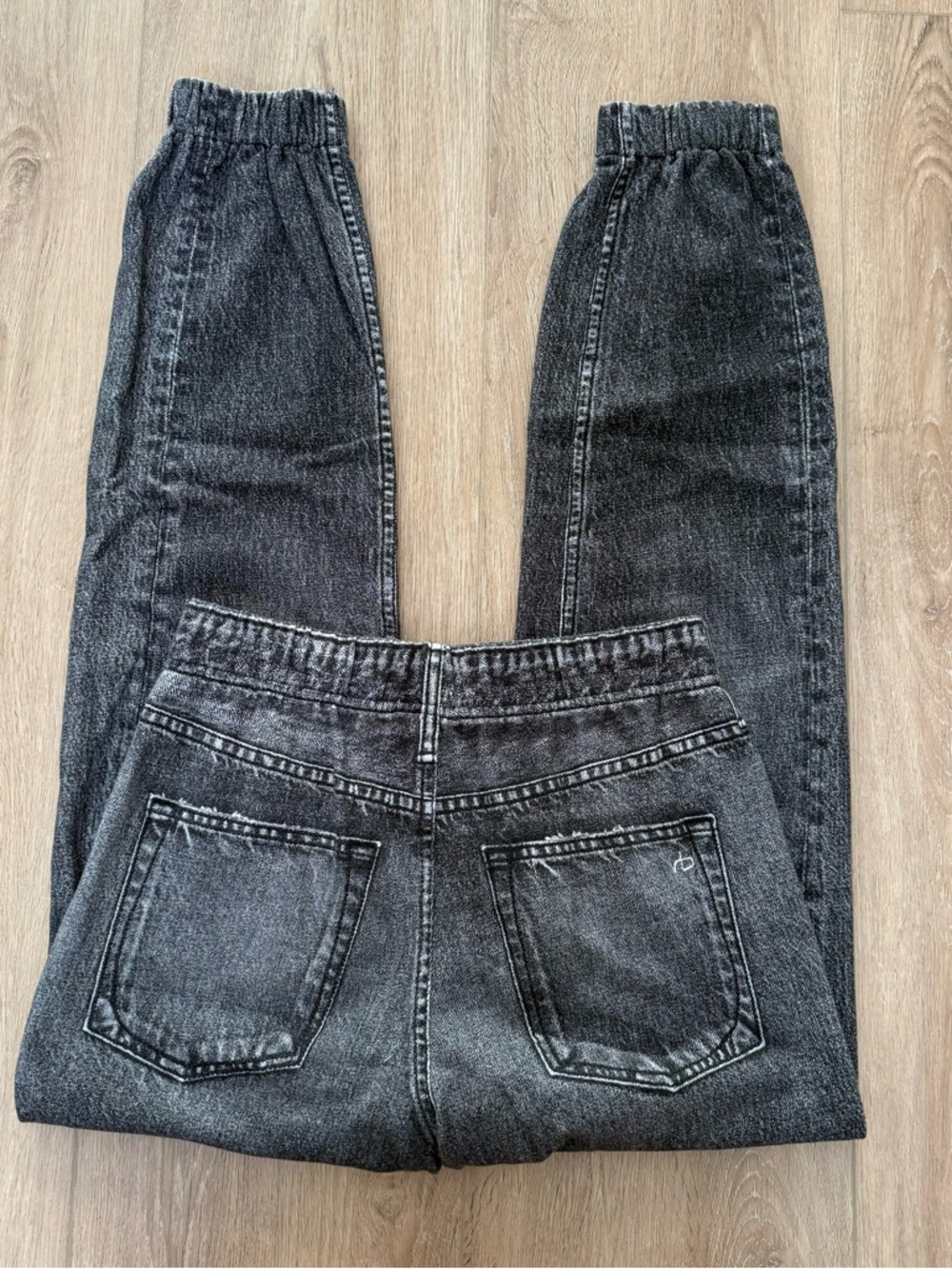 Rag & Bone • Miramar Cotton Terry Jogger Sweatpant Jeans - Picture 6 of 10